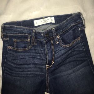 Hollister skinny jeans